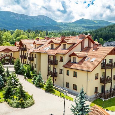 Apartamenty Sun & Snow Sofra Karpacz Dış mekan fotoğraf