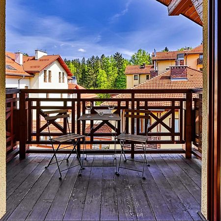 Apartamenty Sun & Snow Sofra Karpacz Dış mekan fotoğraf