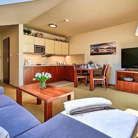 Apartamenty Sun & Snow Sofra Karpacz Dış mekan fotoğraf