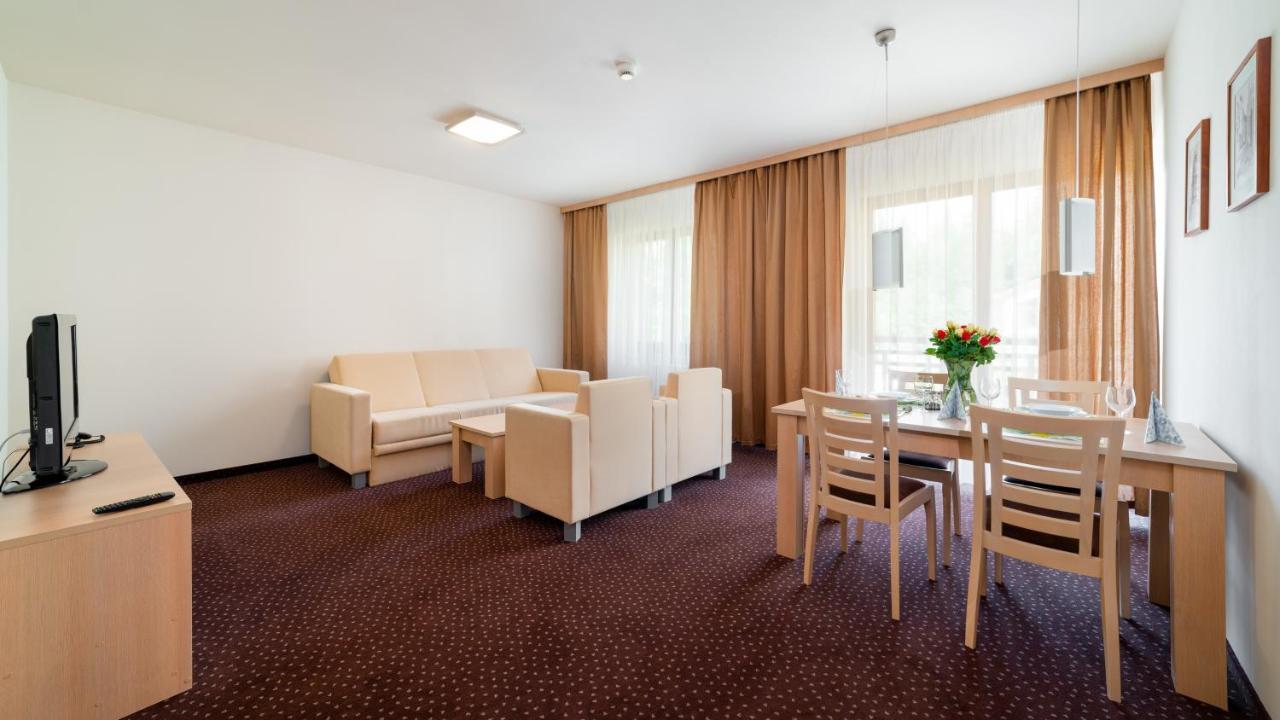 Apartamenty Sun & Snow Sofra Karpacz Dış mekan fotoğraf