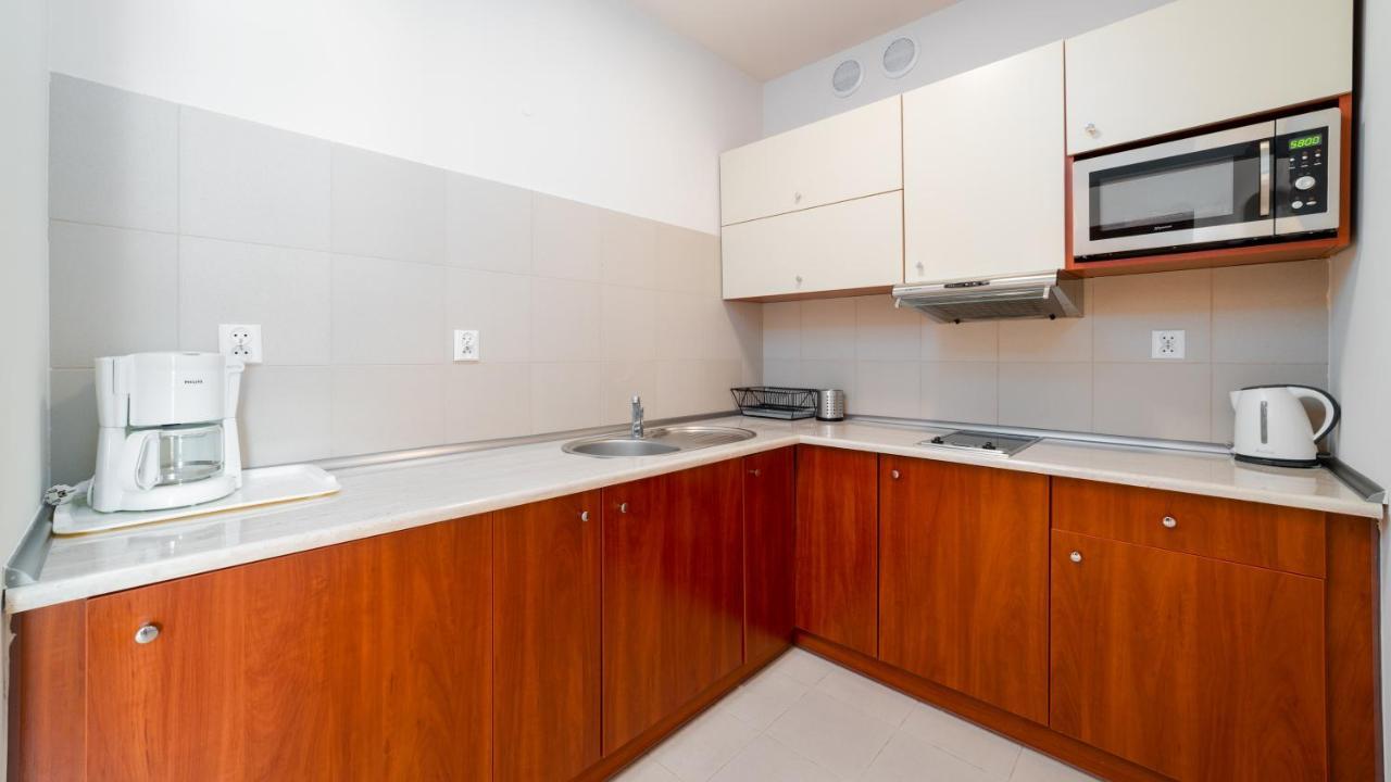 Apartamenty Sun & Snow Sofra Karpacz Dış mekan fotoğraf