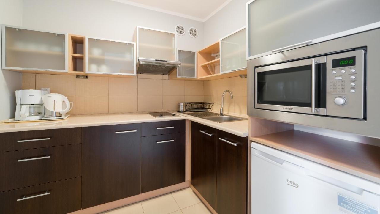 Apartamenty Sun & Snow Sofra Karpacz Dış mekan fotoğraf