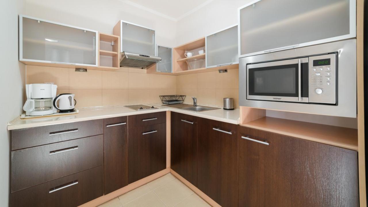 Apartamenty Sun & Snow Sofra Karpacz Dış mekan fotoğraf