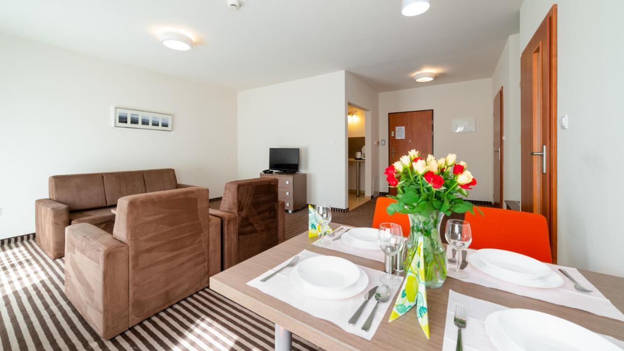 Apartamenty Sun & Snow Sofra Karpacz Dış mekan fotoğraf