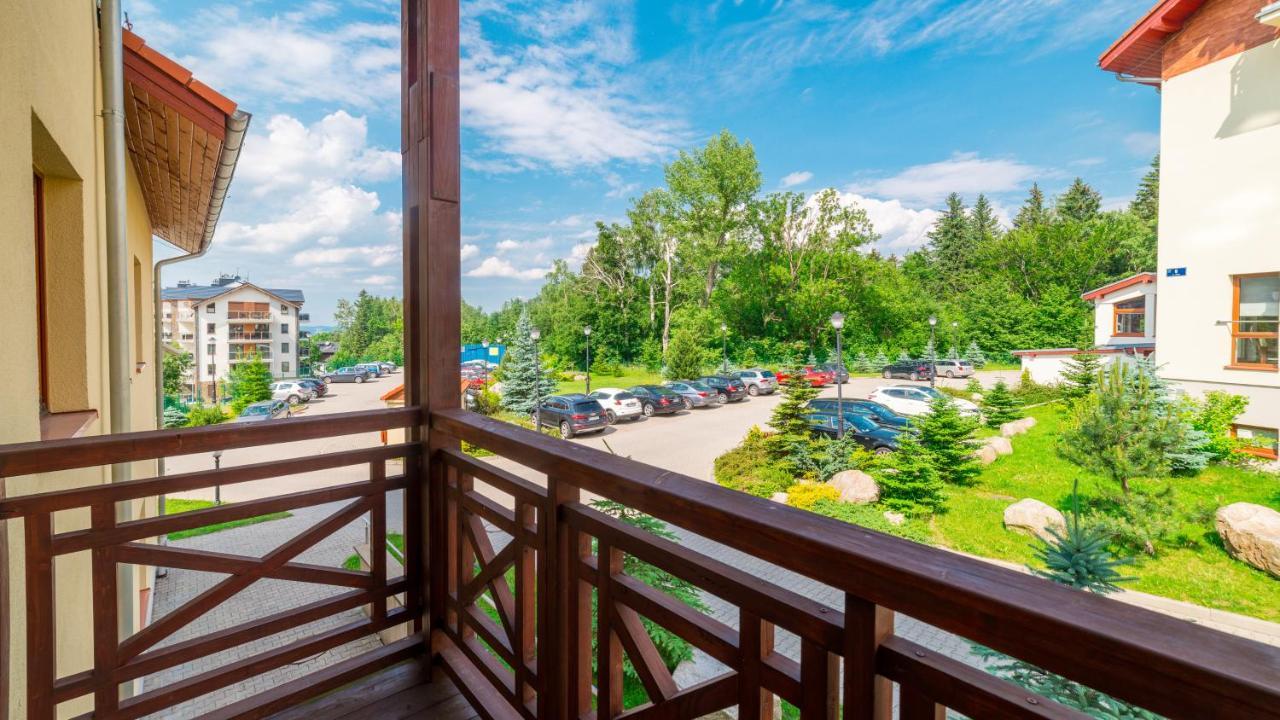 Apartamenty Sun & Snow Sofra Karpacz Dış mekan fotoğraf