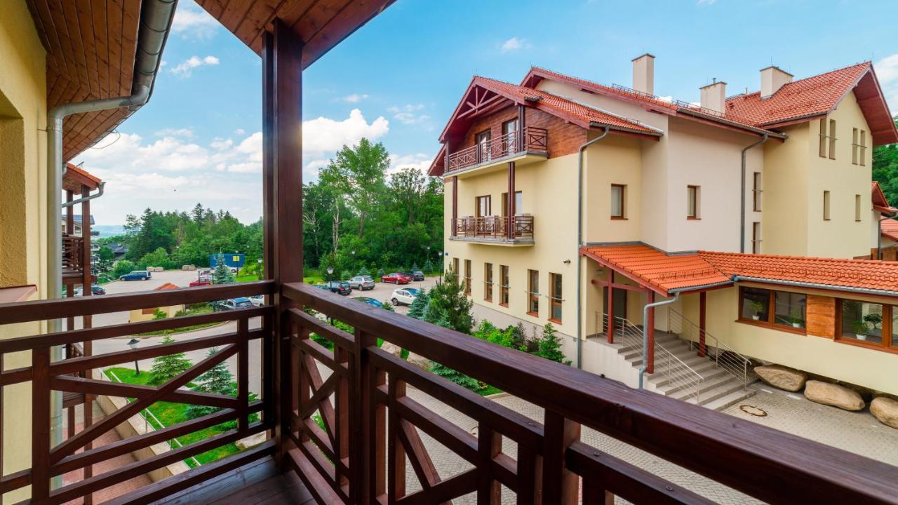 Apartamenty Sun & Snow Sofra Karpacz Dış mekan fotoğraf