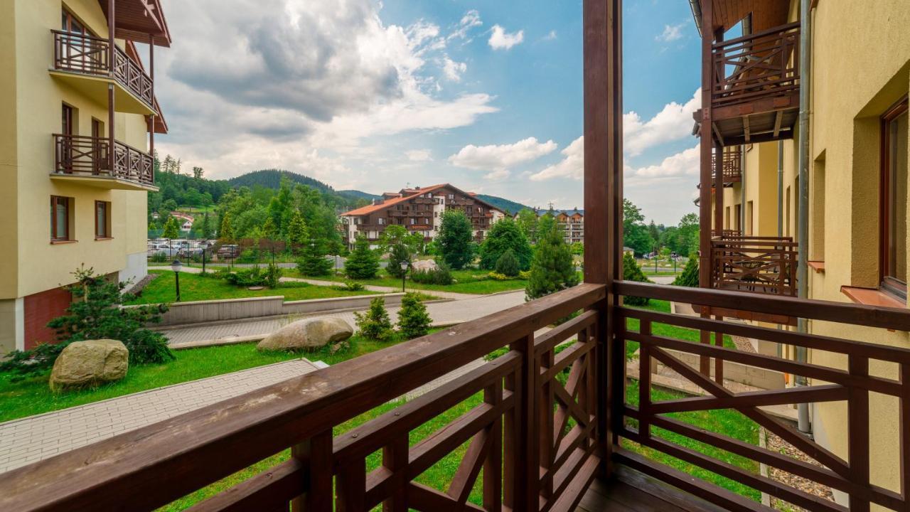Apartamenty Sun & Snow Sofra Karpacz Dış mekan fotoğraf