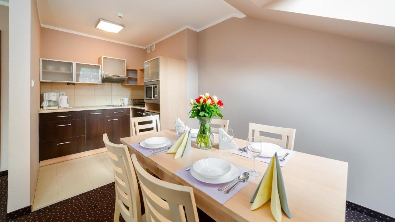 Apartamenty Sun & Snow Sofra Karpacz Dış mekan fotoğraf