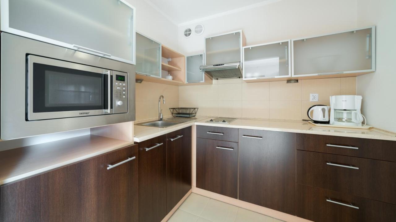 Apartamenty Sun & Snow Sofra Karpacz Dış mekan fotoğraf