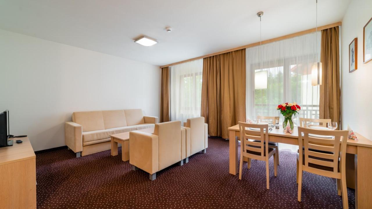 Apartamenty Sun & Snow Sofra Karpacz Dış mekan fotoğraf