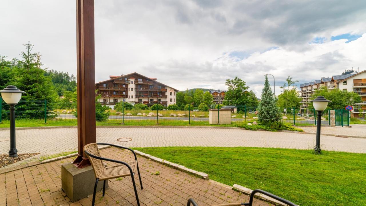 Apartamenty Sun & Snow Sofra Karpacz Dış mekan fotoğraf
