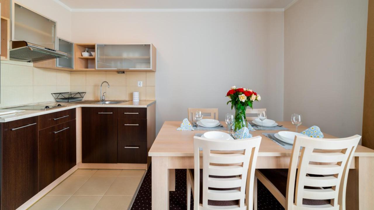 Apartamenty Sun & Snow Sofra Karpacz Dış mekan fotoğraf