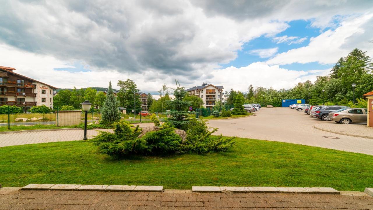 Apartamenty Sun & Snow Sofra Karpacz Dış mekan fotoğraf
