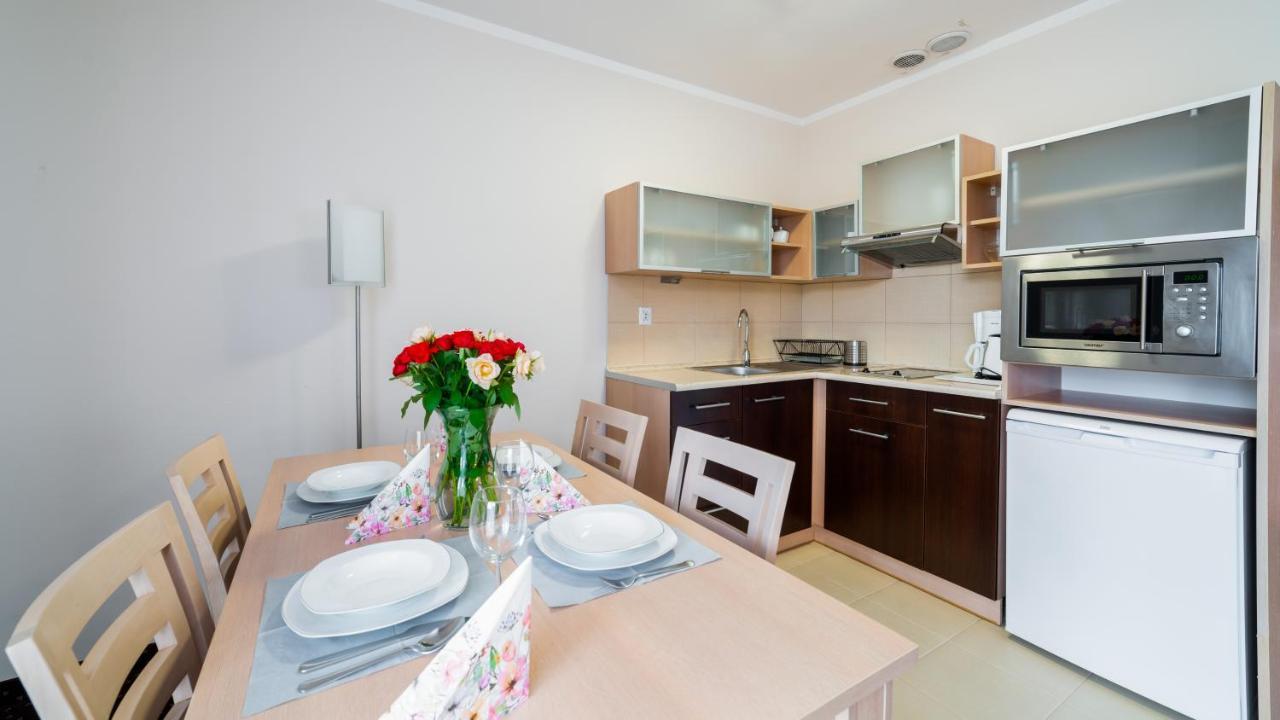 Apartamenty Sun & Snow Sofra Karpacz Dış mekan fotoğraf