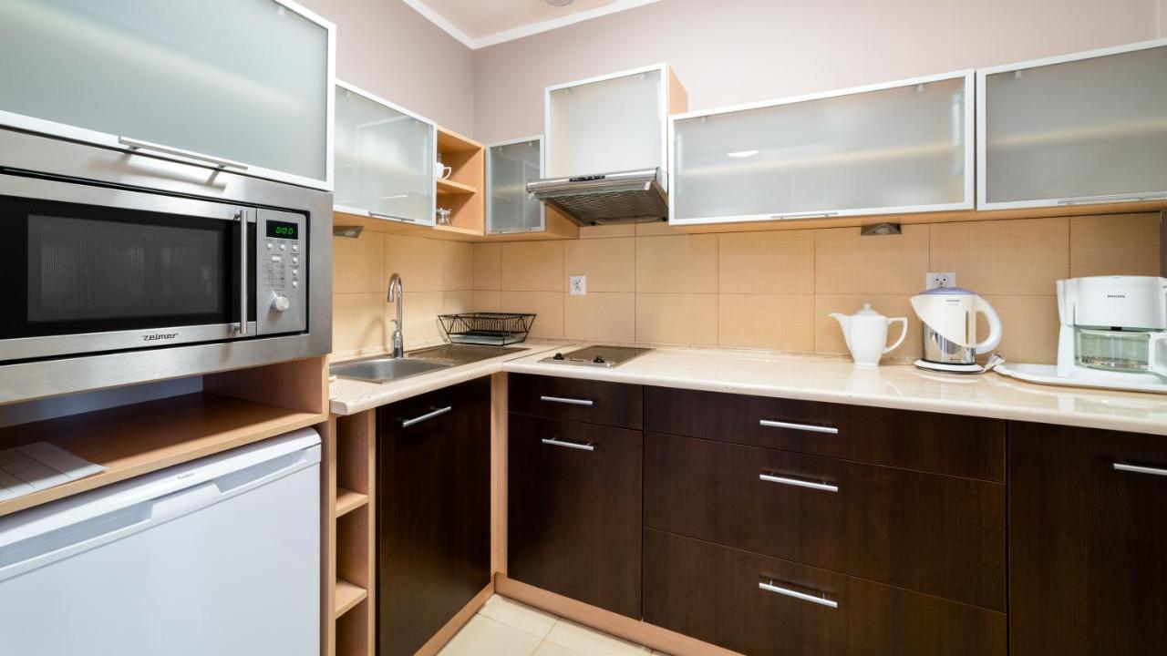 Apartamenty Sun & Snow Sofra Karpacz Dış mekan fotoğraf