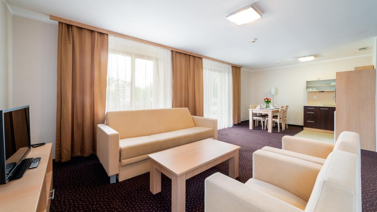 Apartamenty Sun & Snow Sofra Karpacz Dış mekan fotoğraf