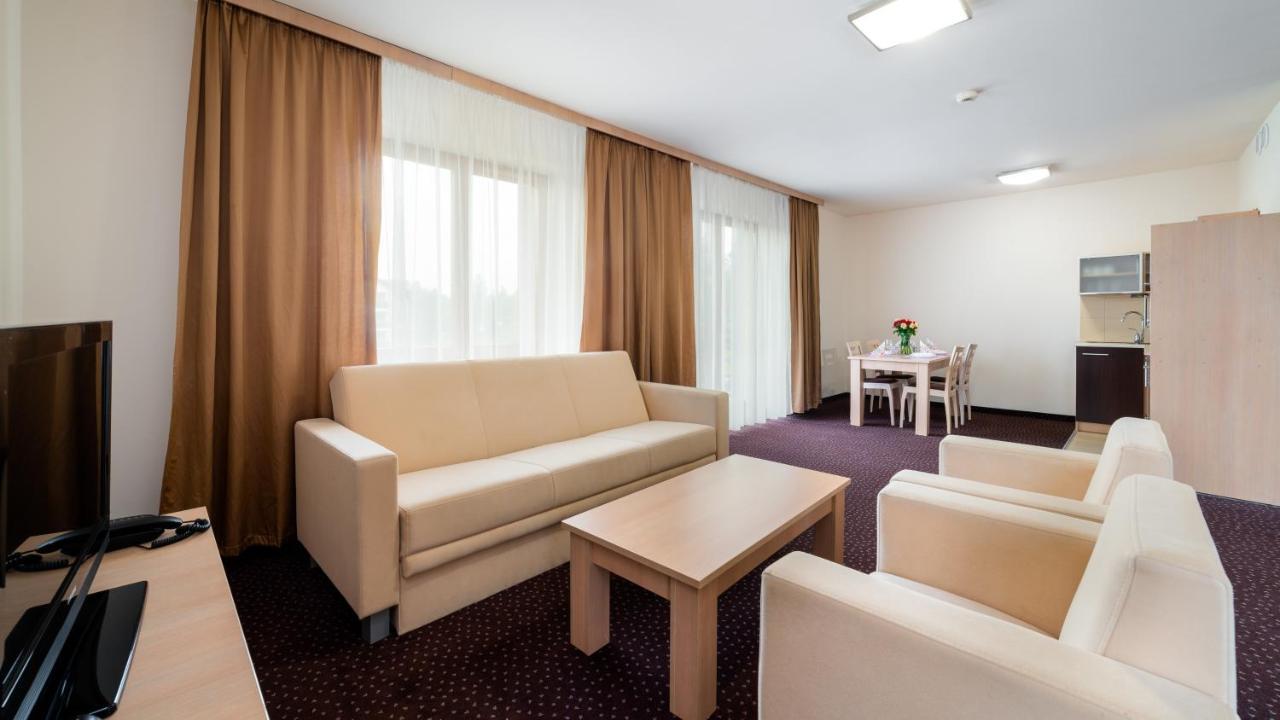 Apartamenty Sun & Snow Sofra Karpacz Dış mekan fotoğraf