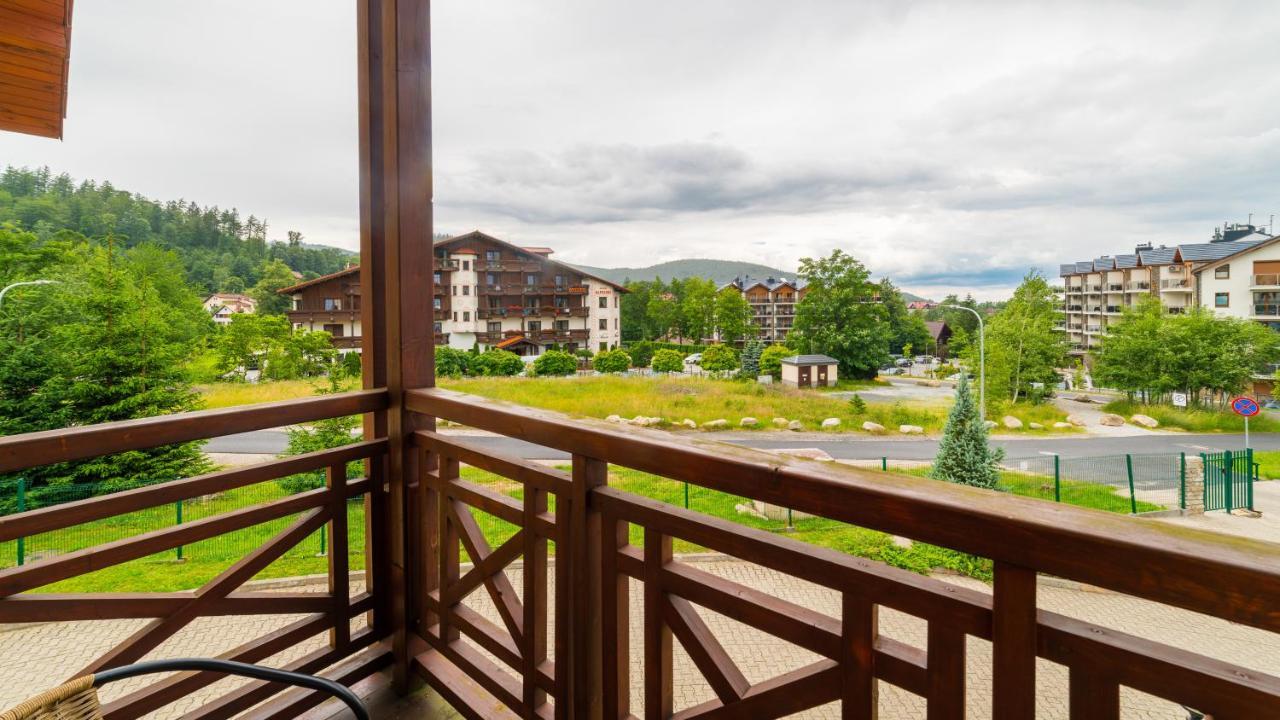Apartamenty Sun & Snow Sofra Karpacz Dış mekan fotoğraf
