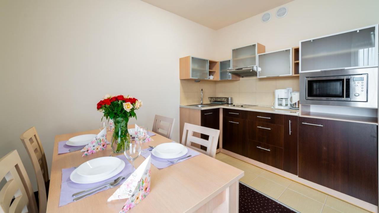 Apartamenty Sun & Snow Sofra Karpacz Dış mekan fotoğraf