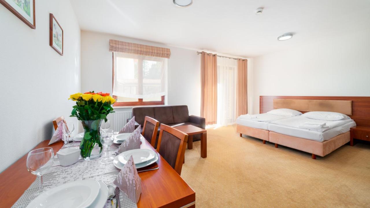 Apartamenty Sun & Snow Sofra Karpacz Dış mekan fotoğraf