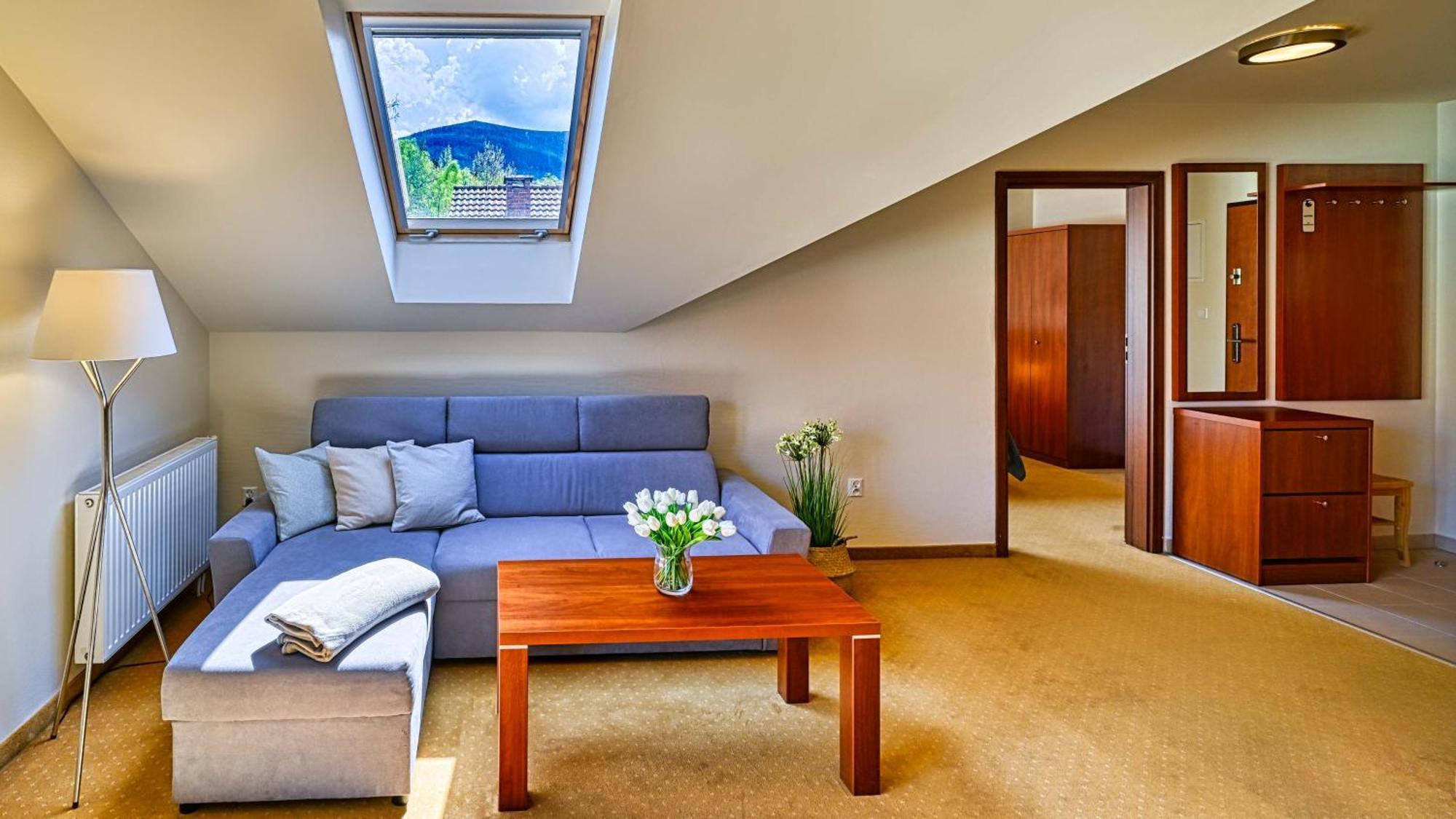 Apartamenty Sun & Snow Sofra Karpacz Dış mekan fotoğraf