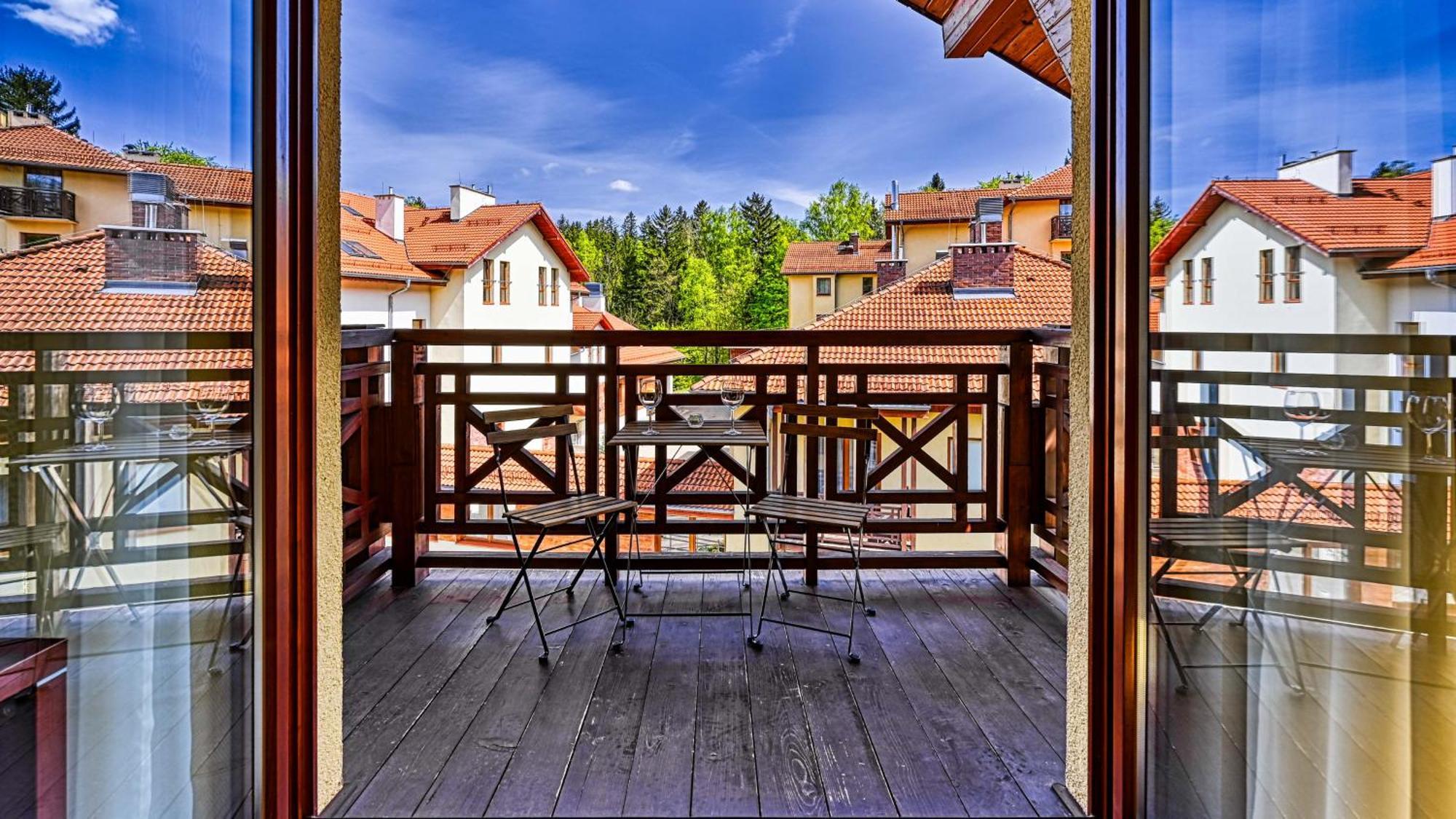 Apartamenty Sun & Snow Sofra Karpacz Dış mekan fotoğraf