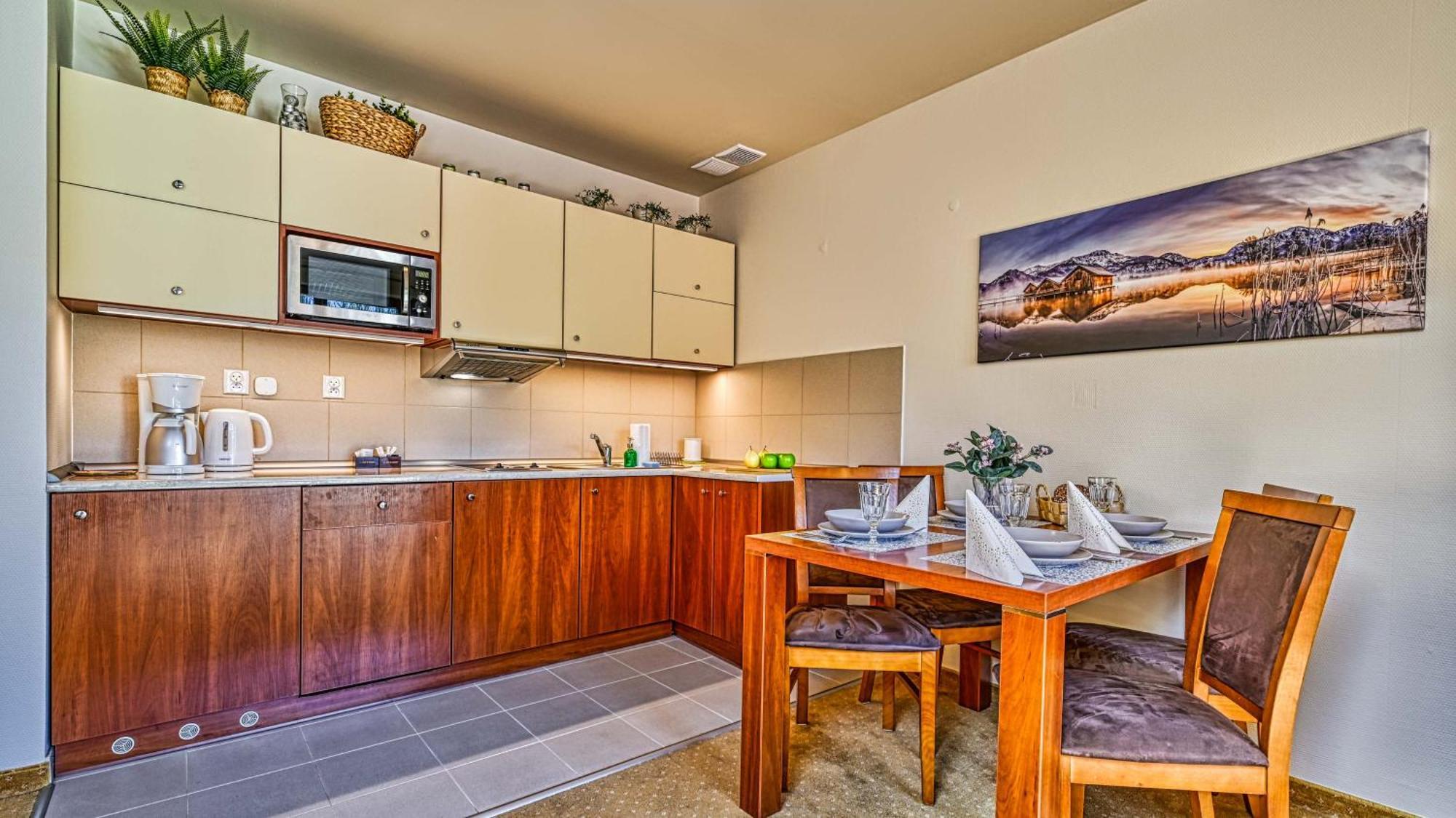 Apartamenty Sun & Snow Sofra Karpacz Dış mekan fotoğraf