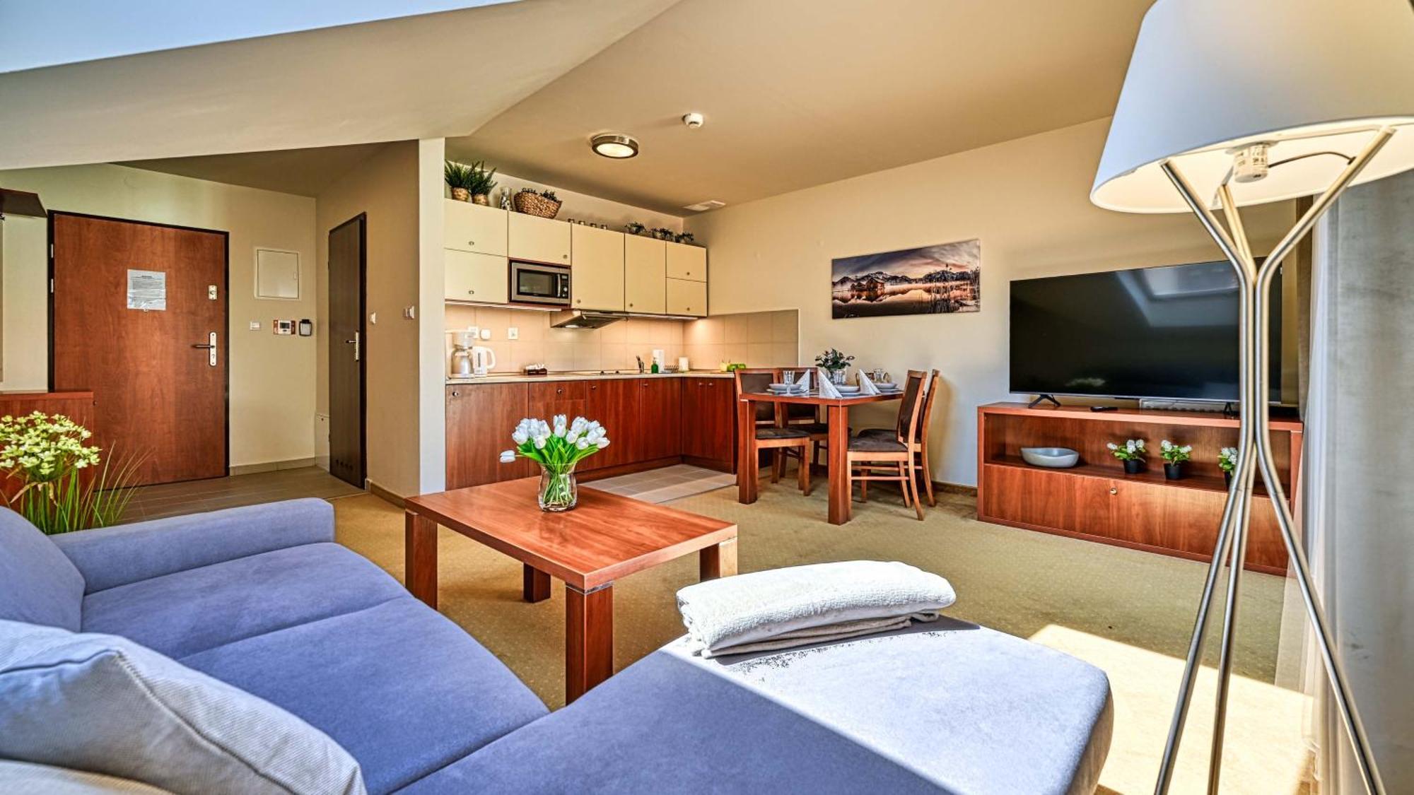 Apartamenty Sun & Snow Sofra Karpacz Dış mekan fotoğraf